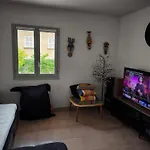 Villa Sud Bastia 50 M2 Prive Avec Jacuzzi Et Piscine