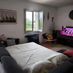Sud Bastia 50 M2 Prive Avec Jacuzzi Et Piscine Monte (Corsica)