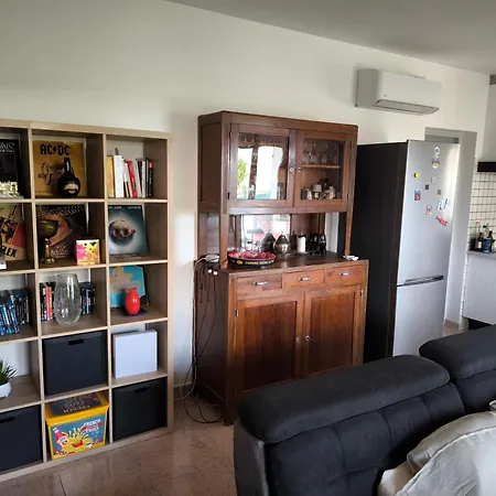 Willa Sud Bastia 50 M2 Prive Avec Jacuzzi Et Piscine