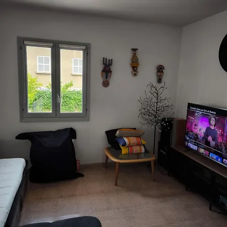 Villa Sud Bastia 50 M2 Prive Avec Jacuzzi Et Piscine