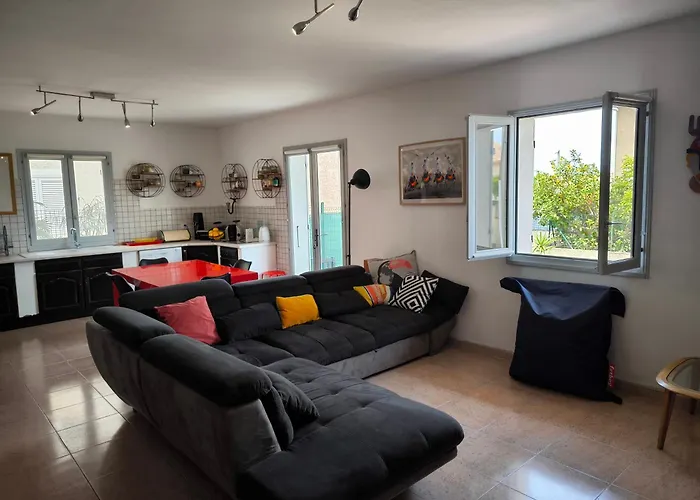 Sud Bastia 50 M2 Prive Avec Jacuzzi Et Piscine Willa *