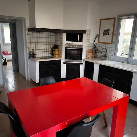 Villa Sud Bastia 50 M2 Prive Avec Jacuzzi Et Piscine