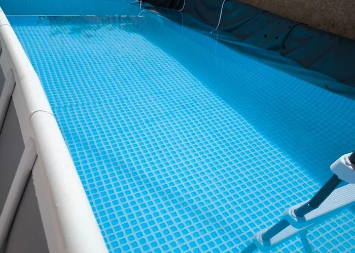 Sud Bastia 50 M2 Prive Avec Jacuzzi Et Piscine