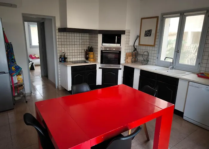 Vila Sud Bastia 50 M2 Prive Avec Jacuzzi Et Piscine