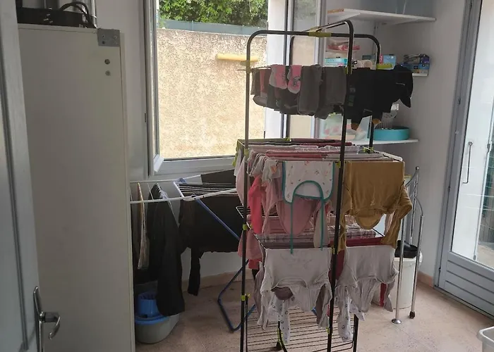 Sud Bastia 50 M2 Prive Avec Jacuzzi Et Piscine